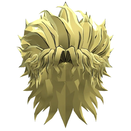 Dio Brando Hair (Phantom Blood)