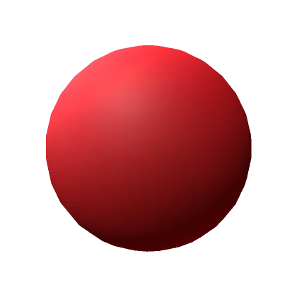 Christmas Red Ball