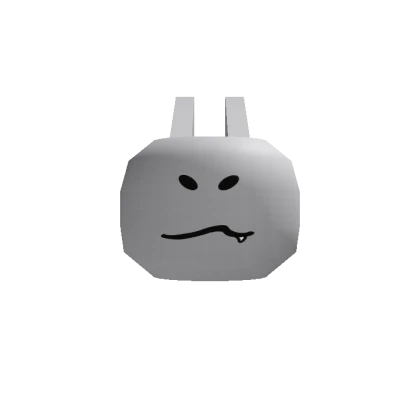 Gubby Head With Tooth