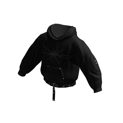 Mournful Hoodie YRNX