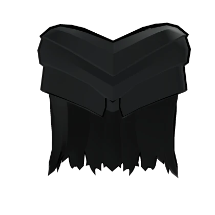 The Hollow Knight Armor Torso