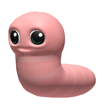 Worm on Shoulder (Fishbait Escape)