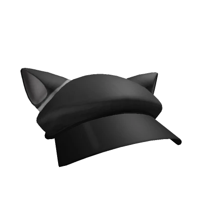 Tactical Anime Cat Beret