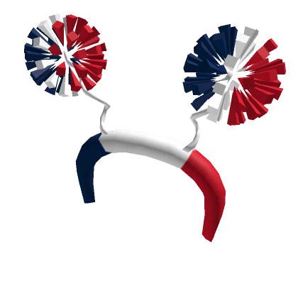 Flag Bopper - France