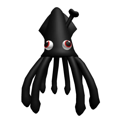Evil Bone Squid
