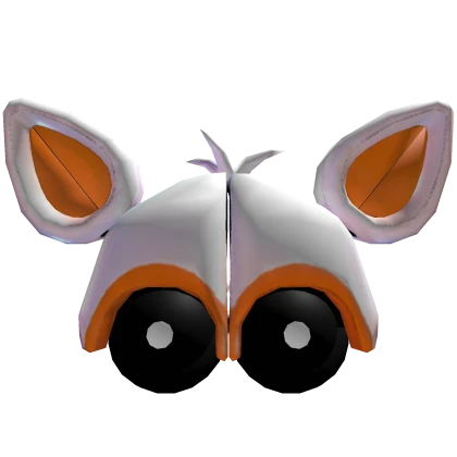 Lolbit's Upper Head
