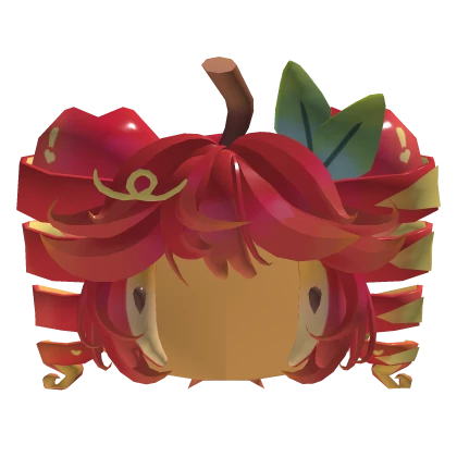 🍎Apple Kasane Teto Hair Igari