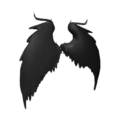 😈Demon Wingz Grey😈 |Code:DWG |30% OFF