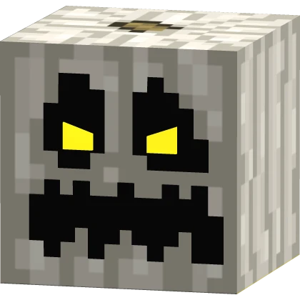 White Pumpkin Jason | Forsaken