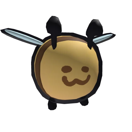 Huge Silly Bee