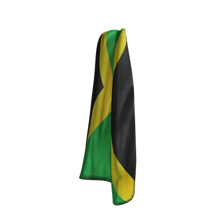 Jamaica Pocket Flag
