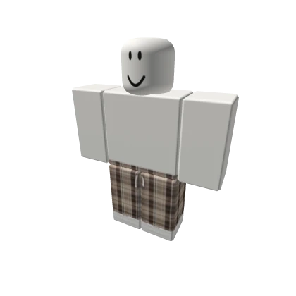 soft beige brown aesthetic plaid pajamas 