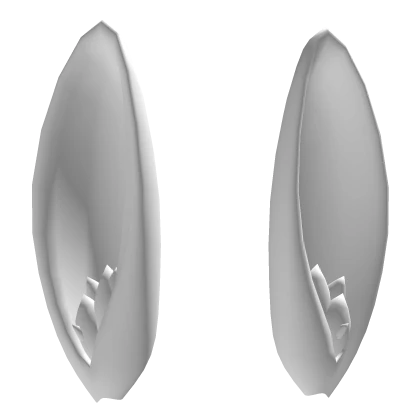 White Rabbit Bunny Ears 2