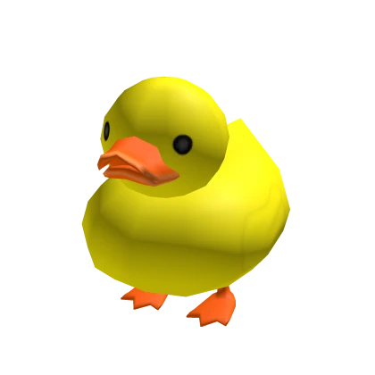 Classic Mini Duck