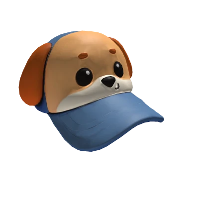 [🐶] Cute Puppy Cap