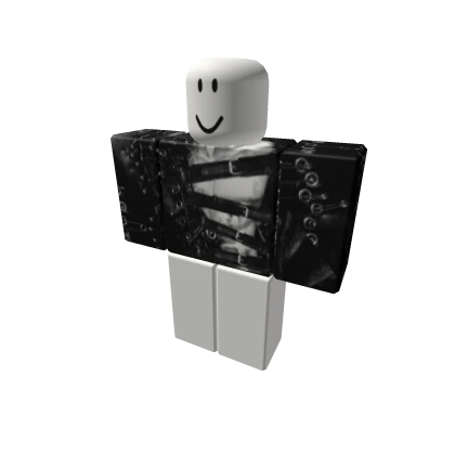 {Distasteful} Vkei Rock Grunge Straps V2