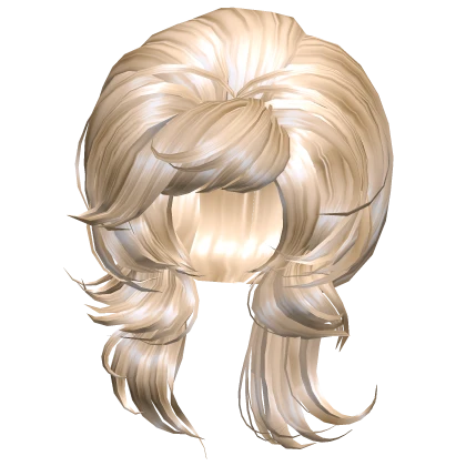 Drag superstar Lush Hairdo [platnum]