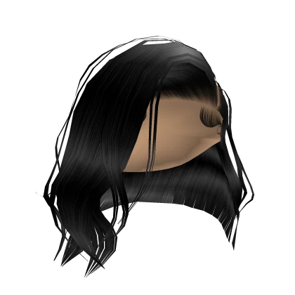 Messy Bob [Black]