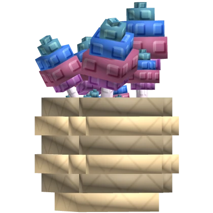 Candy Blossom Basket [Grow a Garden]