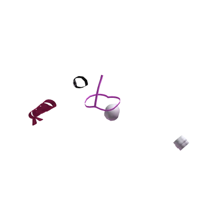 Realistic Rabbit Hole Miku Accessories