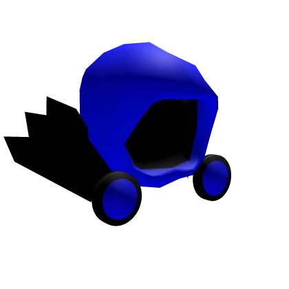 Dark Blue Dominus