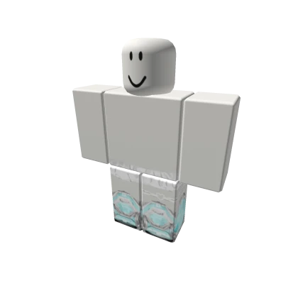 White Kawaii Gyaru Heart Cyborg set 