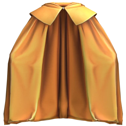 🍭 Holly's Stranger Things Orange Cape 3.0