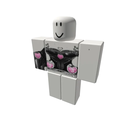 Cyborg cyberpunk dystopian futuristic heart fit