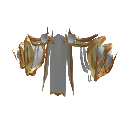 Divine Wing Leg Armor