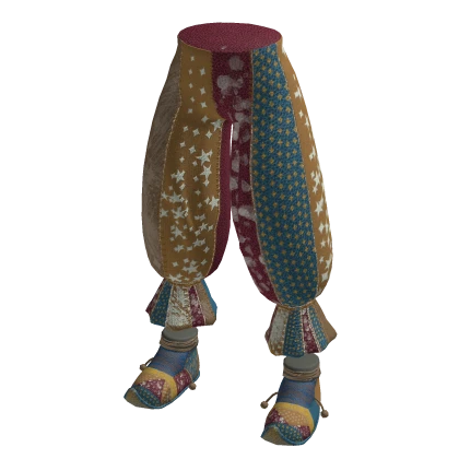 Clown Core Trouser