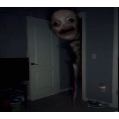 Creepy Creature Horror Scary