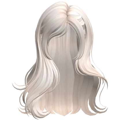 Beige Elegant Wave Hair