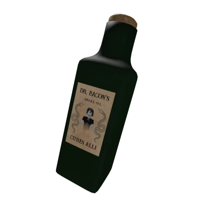 Dead Rails | Snake Oil Waist [L]