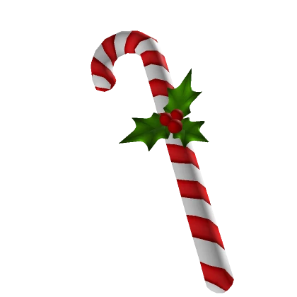 Giant Christmas Cane