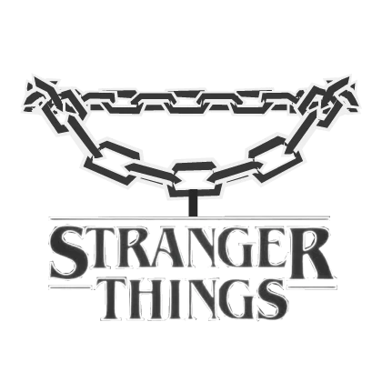 Stranger Things Chain ✨