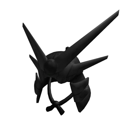 Black Flame Robo Samurai | Addon