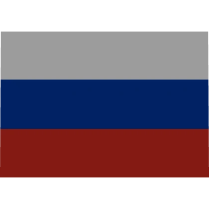 [🇷🇺] Russia Flag