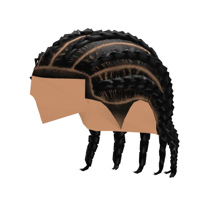STRAIGHT BRAIDS (PBR)