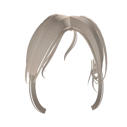 Wispy NewSide Bangs in Light Blonde Combo