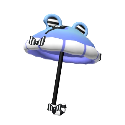 Rainbocorns ChompChomp Umbrella Parasol