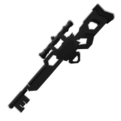 White and Black Rivals Keyper