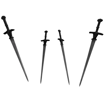 Fallen Horror Medieval Gothic Sword Graveyard