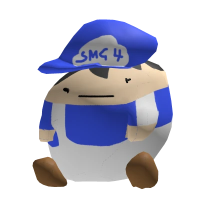 SMG4 Beeg Shoulder