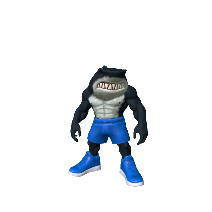 TRALALERO TRALALA SHARK BODY