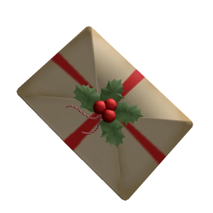 Santa Letter