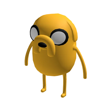 Jake Dog Suit