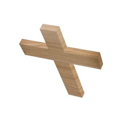 Holdable/Handheld Cross