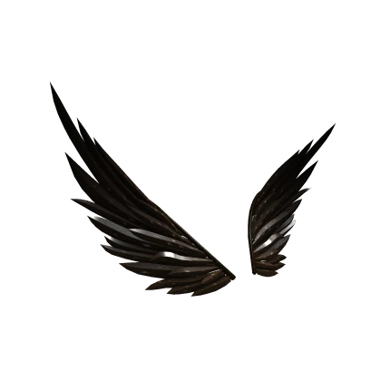 [ pbr ] Fawn Chocolate Wings [ v1 ]