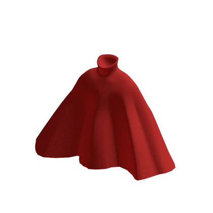 Red Cape - Hollow Knight ❤️