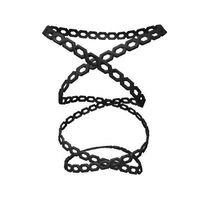 Full Chain Aura (Black)